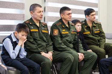 Фото В Челябинске открыли пятое отделение психологической помощи участникам СВО