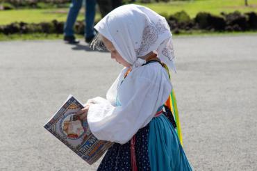 Фото Сегодня у православных важный праздник - Введение во храм Пресвятой Богородицы