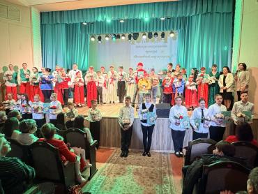 Фото В Челябинске успешно прошёл инклюзивный гала-концерт «Волшебный мир музыки»