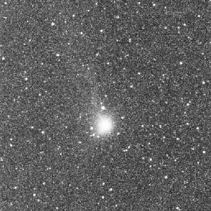 Фото Межзвездный объект 3IAtlas приблизится к Земле