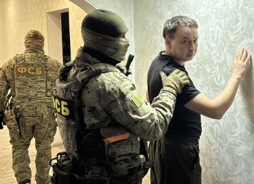 Фото В Кунашакском районе задержан начальник отдела ГИБДД по подозрению во взятке