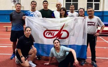 Фото  Специалисты ГРЦ Макеева готовы к труду и обороне