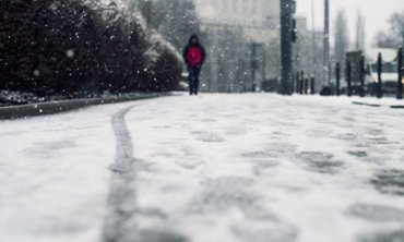 Фото Завтра дороги Южного Урала превратятся в каток
