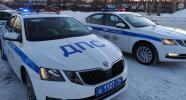 Фото В Челябинске в ДТП на улице Барбюса пострадали два человека