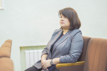 Фото Ирина Кузнецова сложила с себя обязанности председателя Контрольно-счётной палаты Челябинска