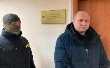 Фото Задержан замначальника собственной безопасности ГУ МВД по Челябинской области Максим Блинников