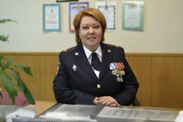 Фото Татьяна Архипкина: Для женщины-участкового невозможного мало!