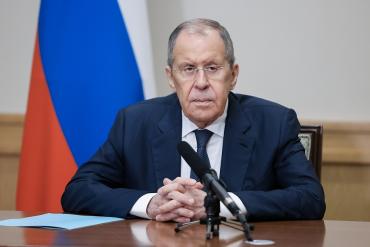 Фото Полный текст (и аудио) заявления главы МИД РФ Лаврова 29 декабря 2025 года