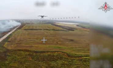 Фото Российские войска освободили Песчаное в Днепропетровской области (ВИДЕО)