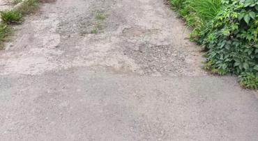 Фото СР помогла: улицу Дорожную в Агаповке отремонтировали, но за халатность властям пришлось ответить