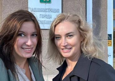 Фото В Челябинске с помощью СР сдвинулась с мёртвой точки проблема освещения Колхозного посёлка