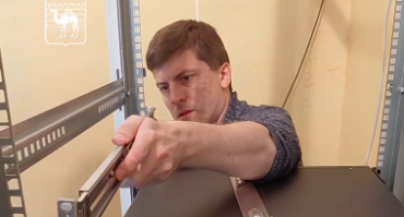 Фото В Челябинске ведут установку систем контроля платных парковок (ВИДЕО)