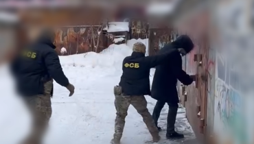 Фото  УФСБ задержали в Челябинской области изменника Родины, переводившего деньги ВСУ (ВИДЕО)