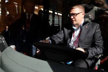 Фото Водители автобусов в Челябинске обратились к Текслеру – работодатель нарушает их права