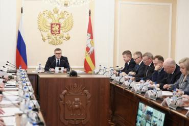 Фото Безопасность – в приоритете: в Челябинской области проведут более 1700 новогодних мероприятий