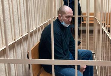 Фото Челябинский суд отправил в СИЗО полковника Блинникова