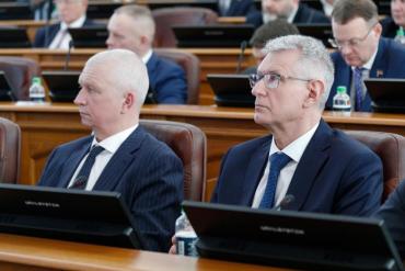 Фото Поправки в бюджет: альтернатива «Справедливой России»