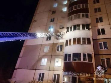 Фото Трагедия в жилом доме Магнитогорска: один человек погиб, ребенок в больнице