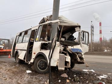 Фото В ДТП на Копейском шоссе пострадали четыре человека