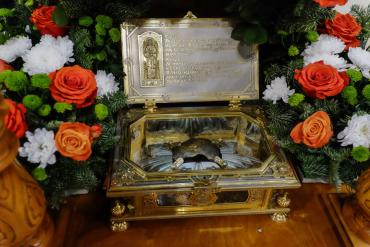 Фото В храмах Челябинска проходят службы в честь апостола Андрея (о чем просят святого)