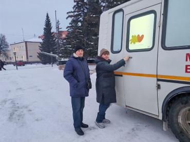 Фото Южноуральцы провели «Ночь в поликлинике» ради здоровья