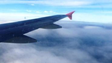 Фото Направлявшийся в Таиланд Boeing совершил аварийную посадку в «Домодедово»
