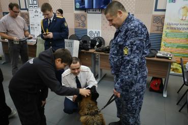 Фото «Кадры решают всё»: о работе специалистов по персоналу УИС