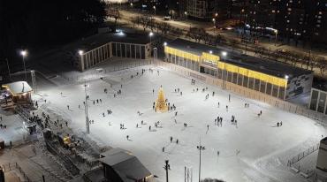 Фото Компания из Екатеринбурга «Брусника» преобразует территорию Лыжной базы в Челябинске в рамках КРТ