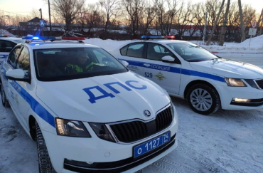 Фото Госавтоинспекторы в новогодние каникулы поймали на дорогах Южного Урала более 460 пьяных водителей