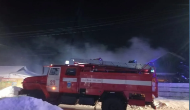 Фото В Южноуральске и Магнитогорске при пожаре погибли два человека