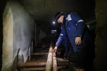 Фото Отогревали всем миром: Карабаш прошёл холодный тест на прочность