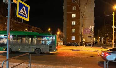 Фото В Челябинске проверят перевозчика автобусов № 22