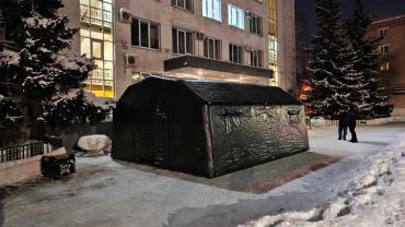 Фото В морозы пункты обогрева оказались популярны у челябинцев