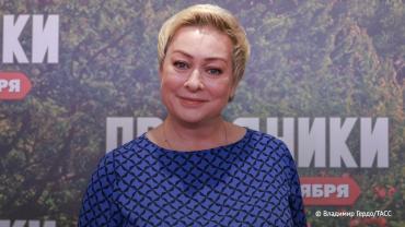 Фото Директор Марии Ароновой Наталья Дмитрюкова опровергла слухи о болезни актрисы