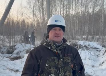 Фото В замерзающей и обесточенной Малиновке затянулись сроки подключения электроэнергии