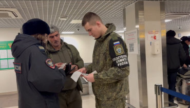 Фото Военные следователи провели проверки в аэропорту Челябинска (ВИДЕО)