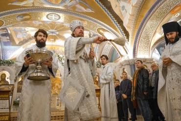 Фото Сегодня - Крещение Господне: духовный смысл праздника и вековые традиции Богоявления