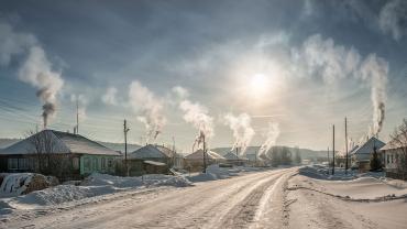 Фото 31 января: Афанасий‑ломонос — день, когда мороз «дёрет нос», а знахари прогоняют ведьм