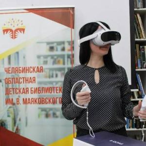 Фото От книгохранилищ к центрам притяжения: какие библиотеки Челябинской области станут «умными» в 2026 году
