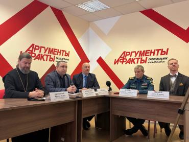 Фото Детей в прорубь? Только после подготовки, предупреждает врач