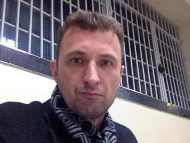 Фото Челябинец Алексей Табалов* включен в реестр иноагентов