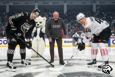 Фото «Трактор» уступил в дерби культурных столиц