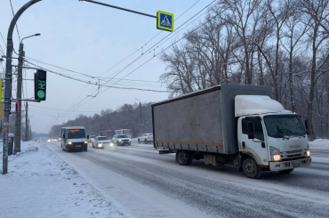 Фото Челябинцы смогут всю зиму ездить на автобусе № 17