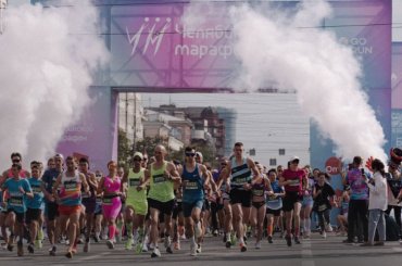 Фото В Челябинске открыта регистрация на ежегодный забег для всех любителей лёгкой атлетики