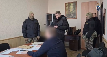 Фото СК опубликовало оперативное видео по делу о получении взятки руководством технопарка в Челябинске