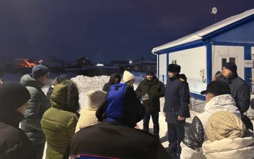 Фото СКР возбудил уголовные дела из-за проблем с электричеством в поселках Сосновского района