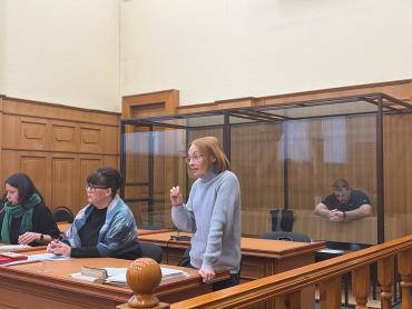 Фото В Челябинском суде звучат последние слова по делу об убийстве журналиста Кирсанова