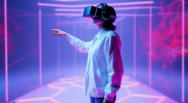 Фото Челябинцы стали увлекаться 3D-приключениями