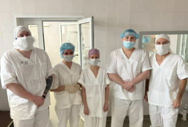 Фото Онкологи из Миасса впервые провели малоинвазивную резекцию желудка