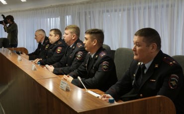 Фото В Магнитогорске уровень преступности снизился более чем на 8%
